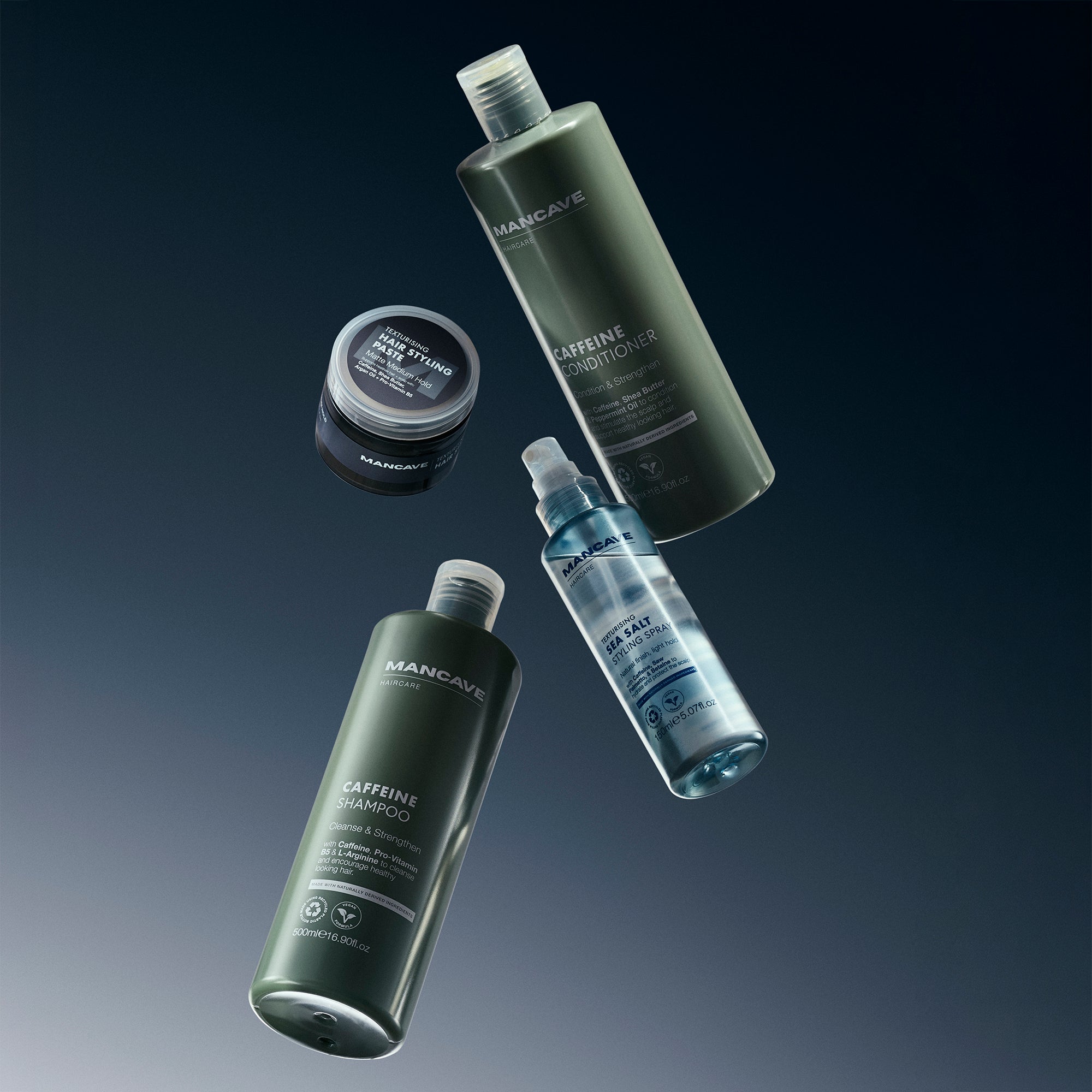 The Full Hair Collection