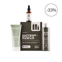 Caffeine+ Scalp & Hair Kit