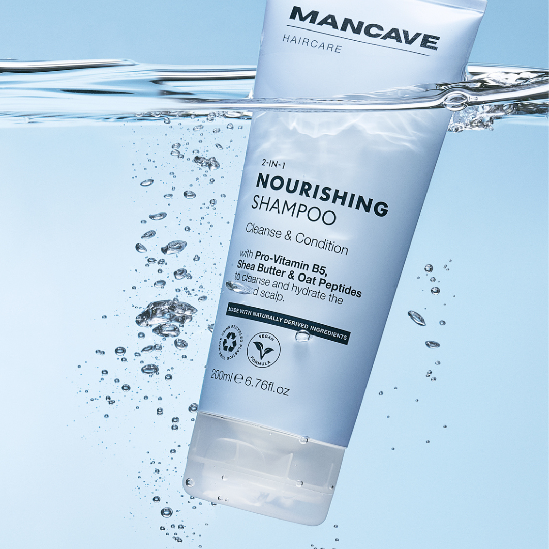 Nourishing Shampoo 200ml