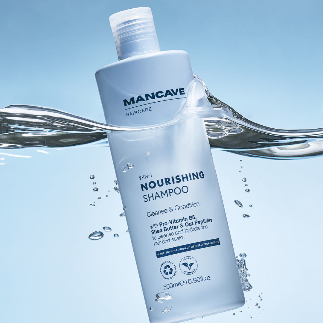 Nourishing Shampoo 500ml