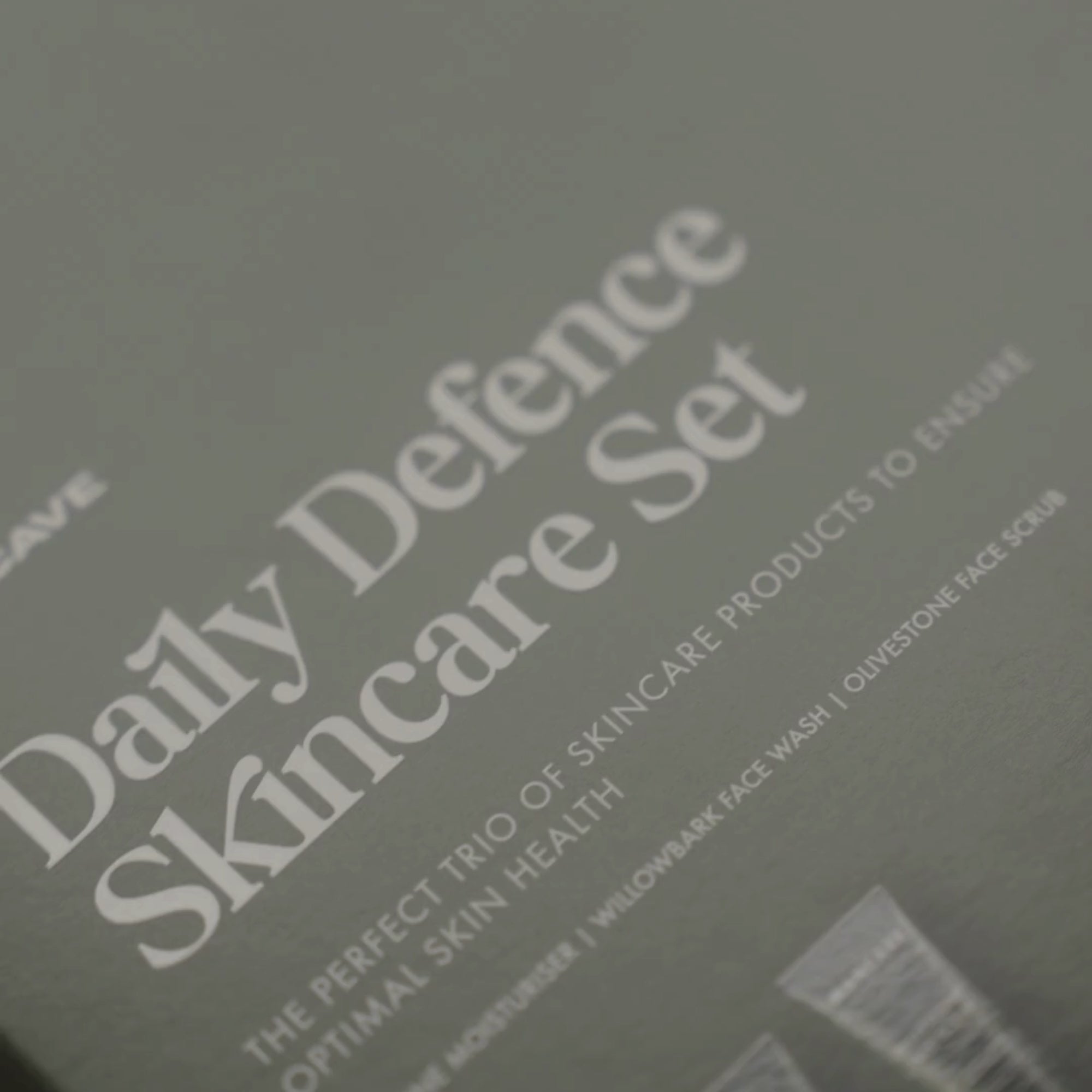 Dagelijkse verdedigingskit 