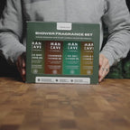 De Premium Douchegel Geurset 