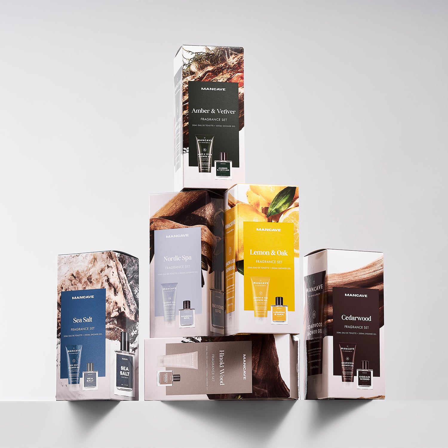 Premium Fragrance Set