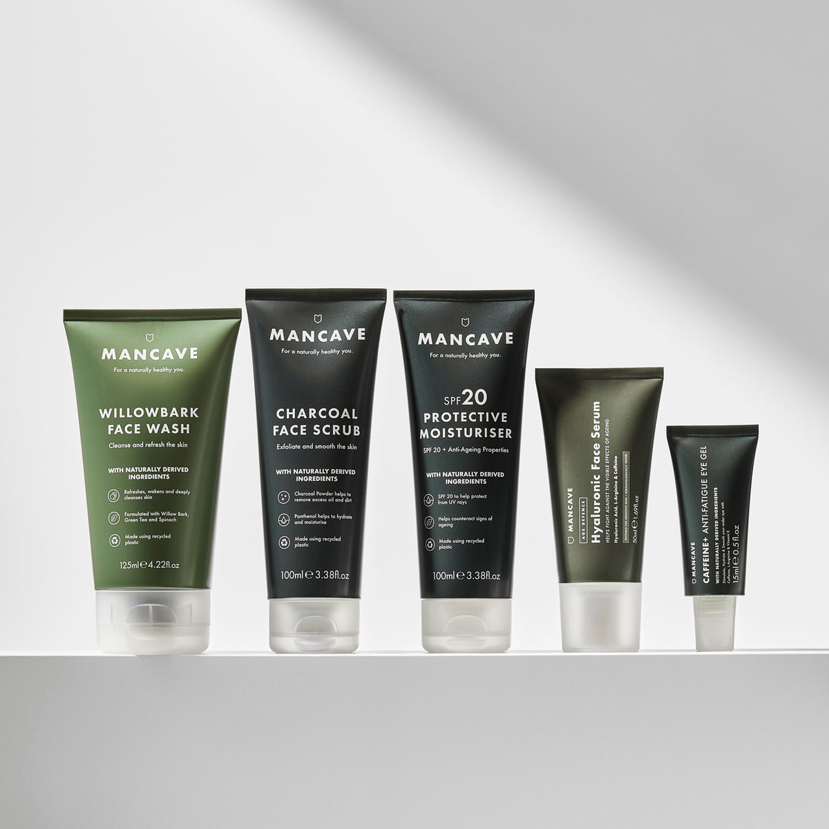 Hydration+ Skincare Bundle