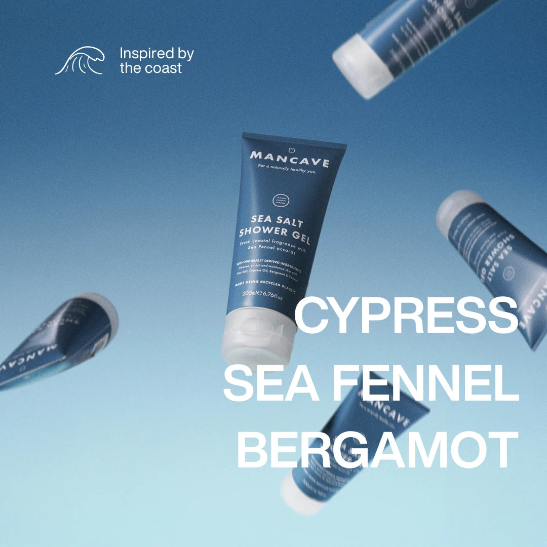 The Coastal Scent Collection