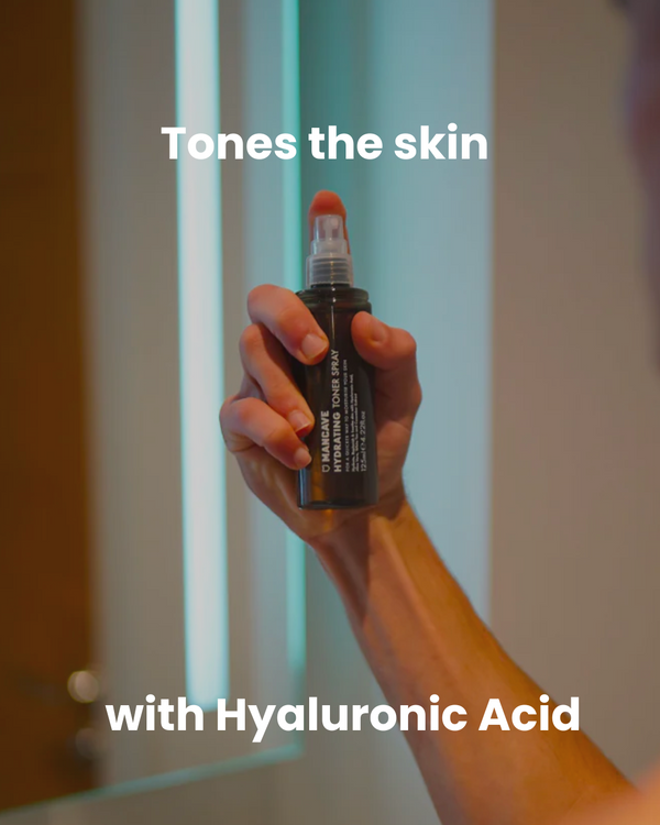 Hydrating Toner Spray