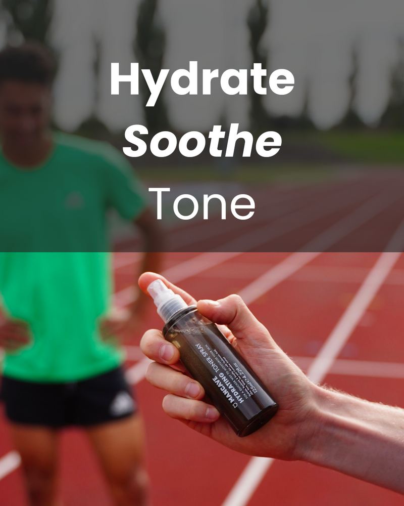 Hyaluronic Hydrating Toner Spray