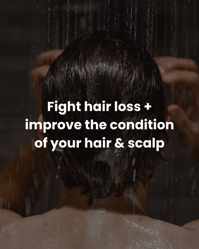 Scalp Care+ Shampoo