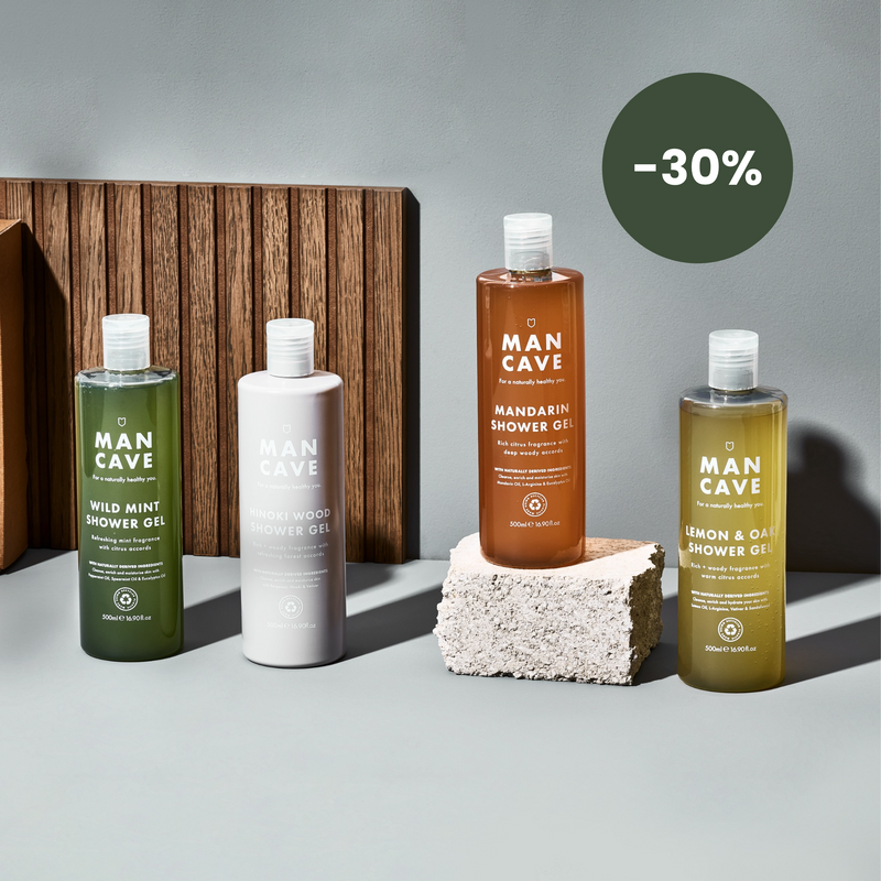 The Relax + Recover Collection