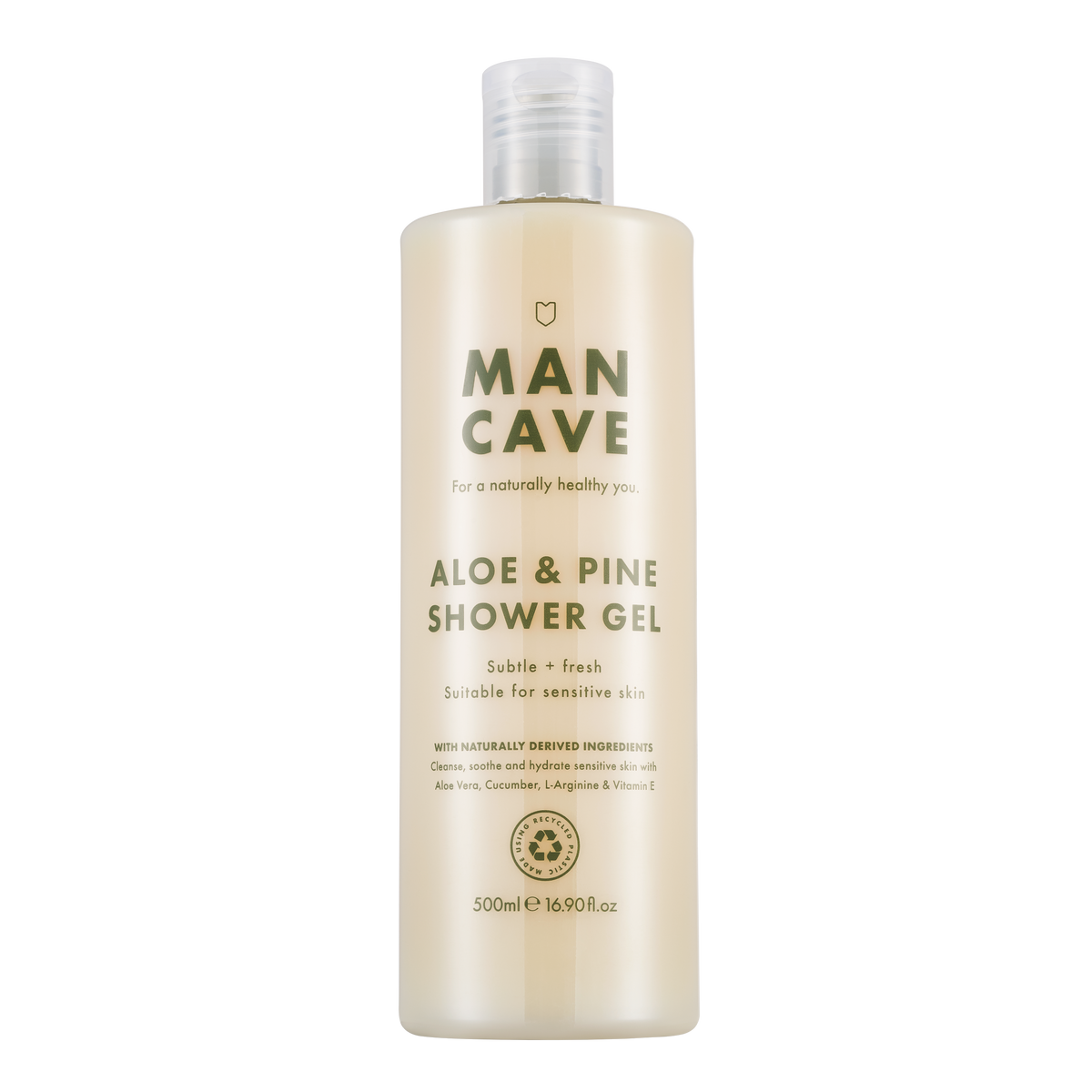 Aloe & Pine Shower Gel