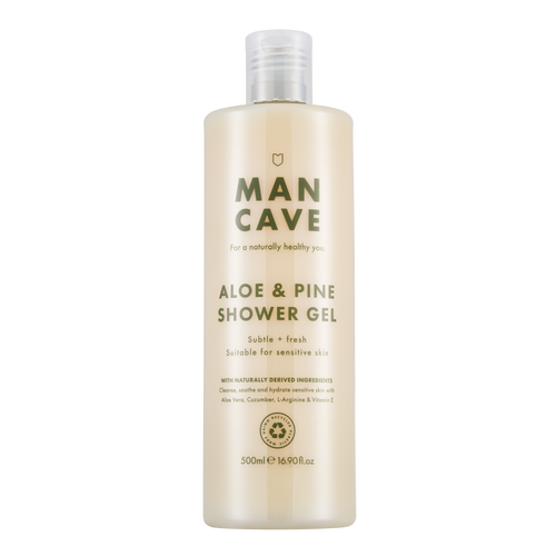 Aloe & Pine Shower Gel 500ml