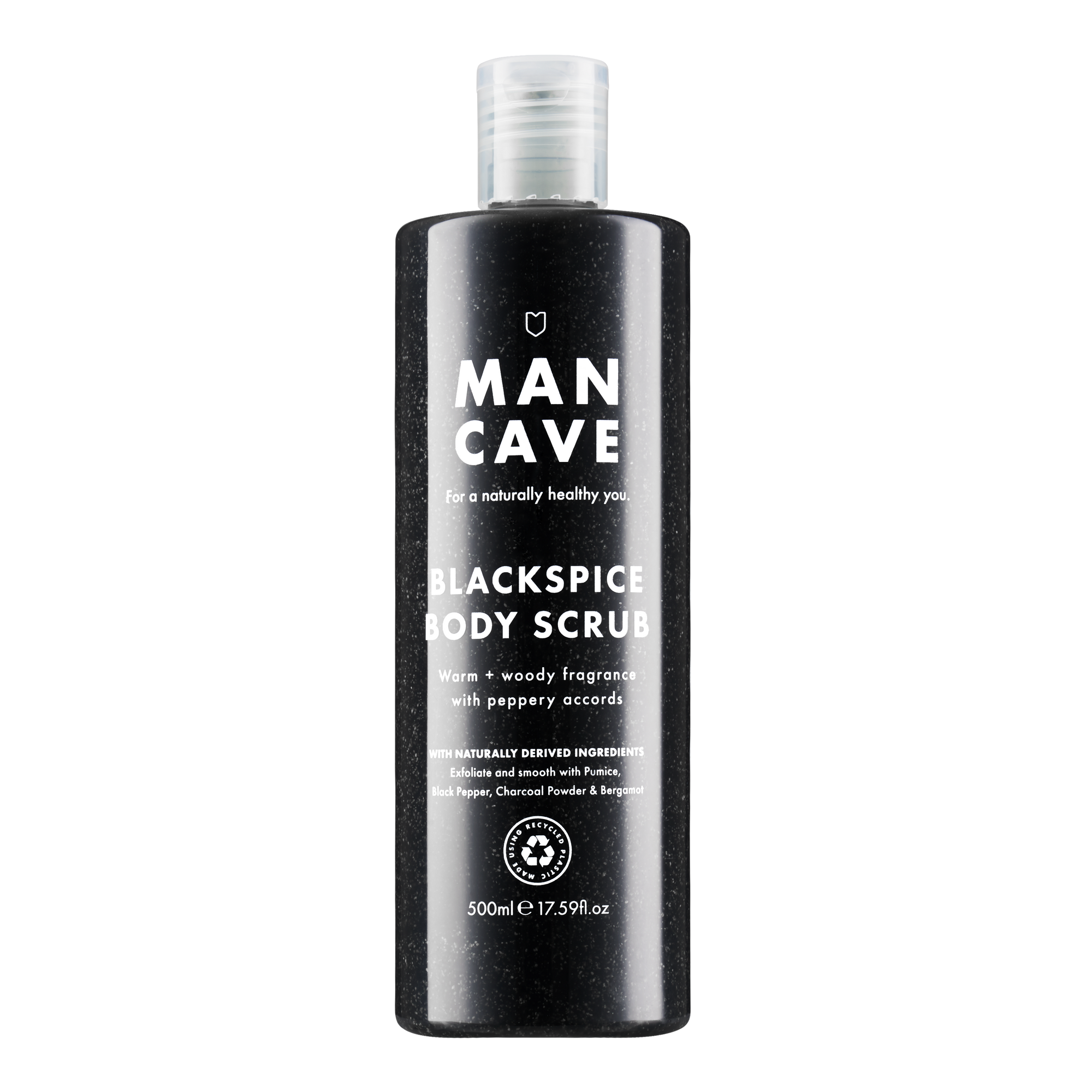 Blackspice Body Scrub 500ml