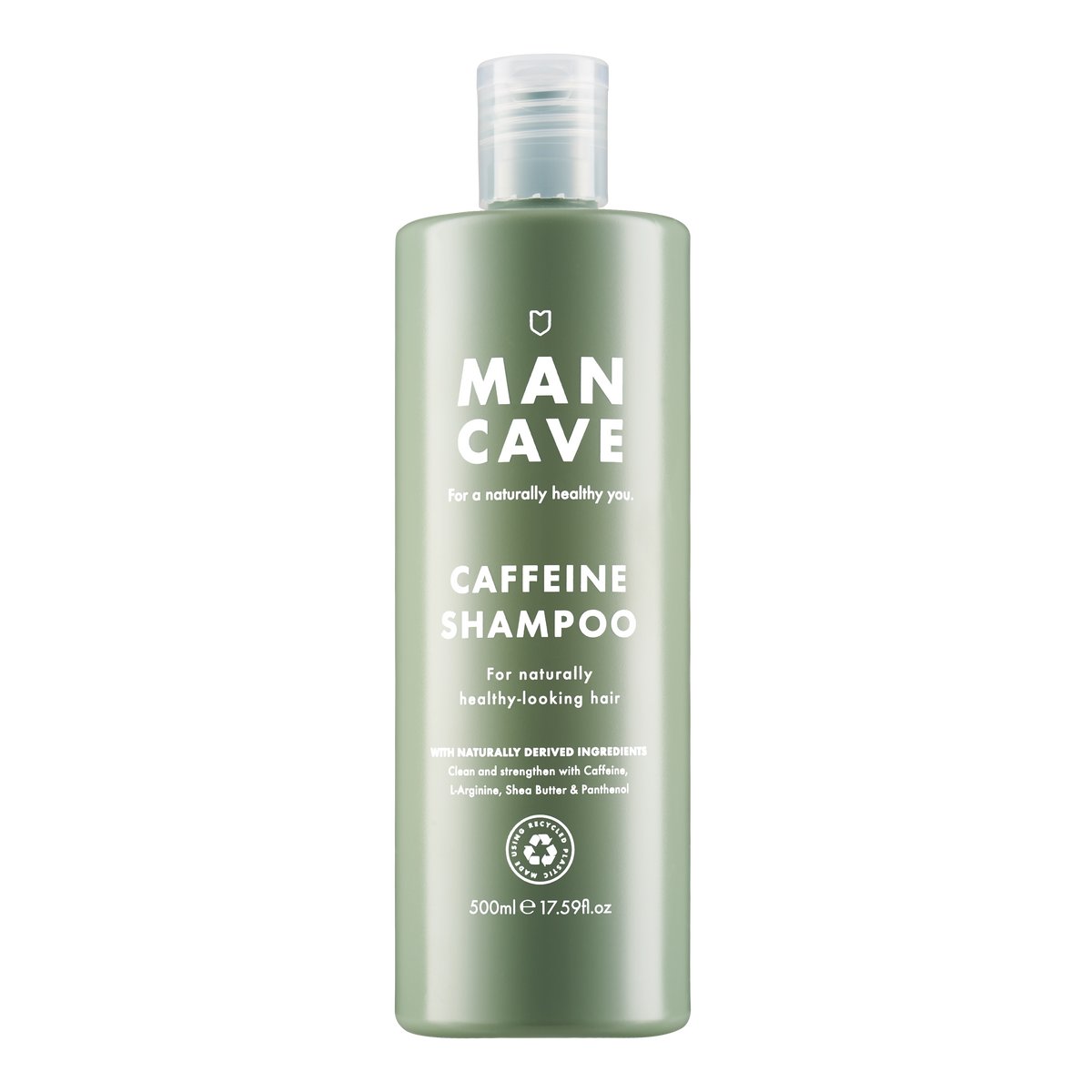 Caffeine Shampoo 500ml