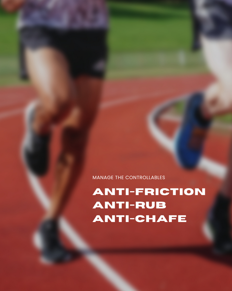 Chamois chafing sales