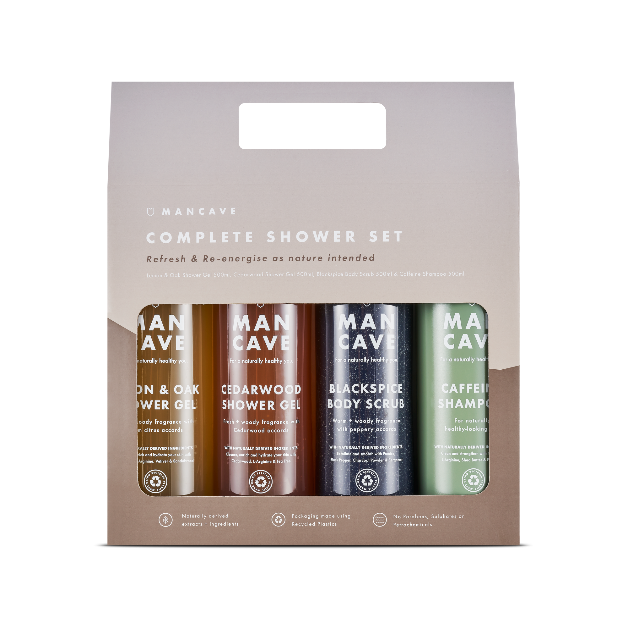 The Complete Shower Gift Set