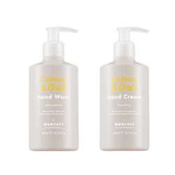 Hand Wash + Hand Cream