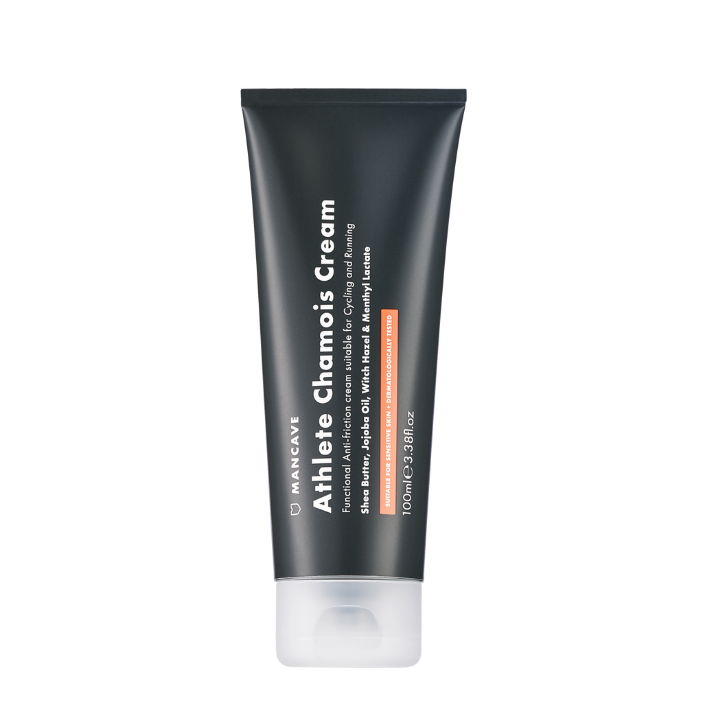Using 2025 chamois cream