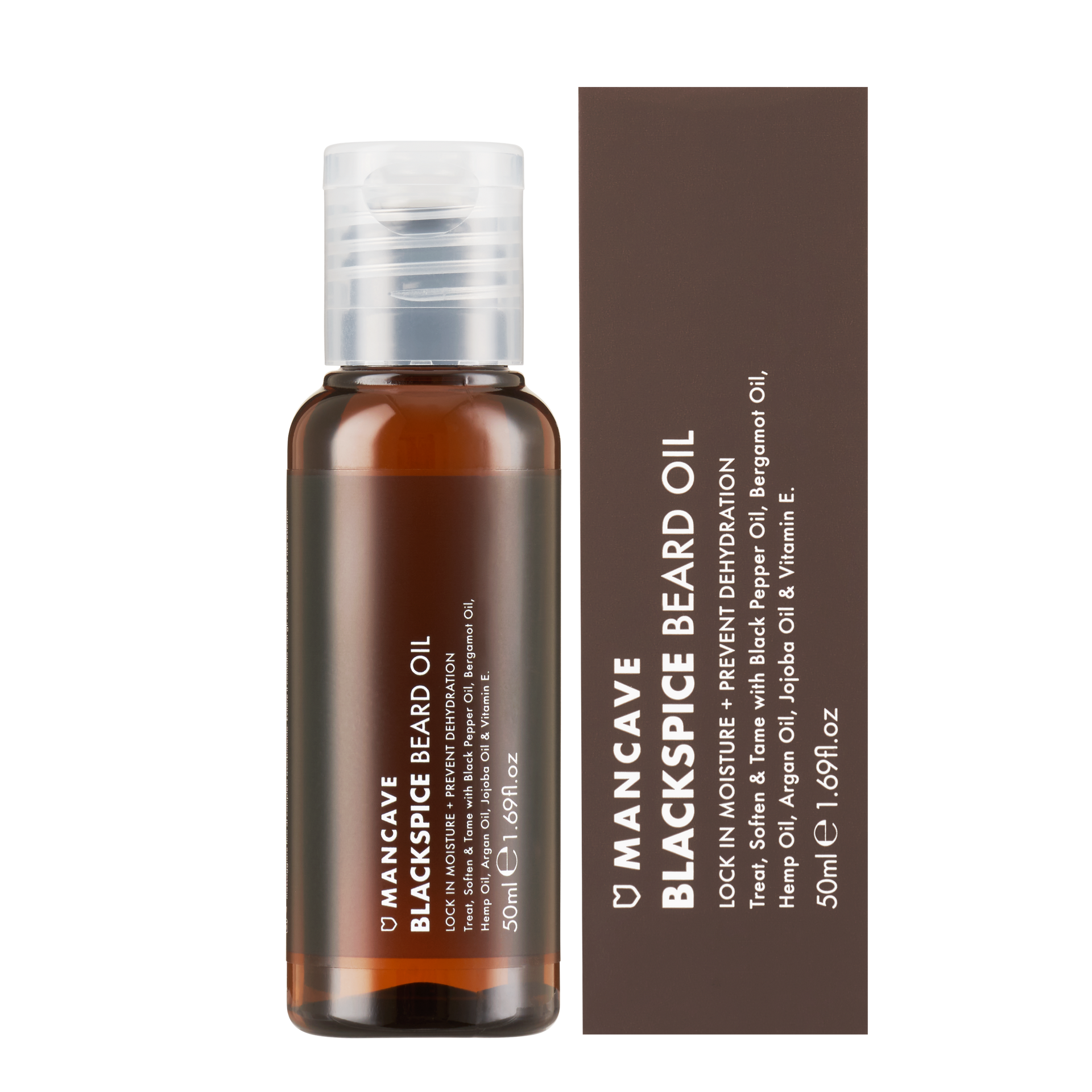 Blackspice Beard Oil