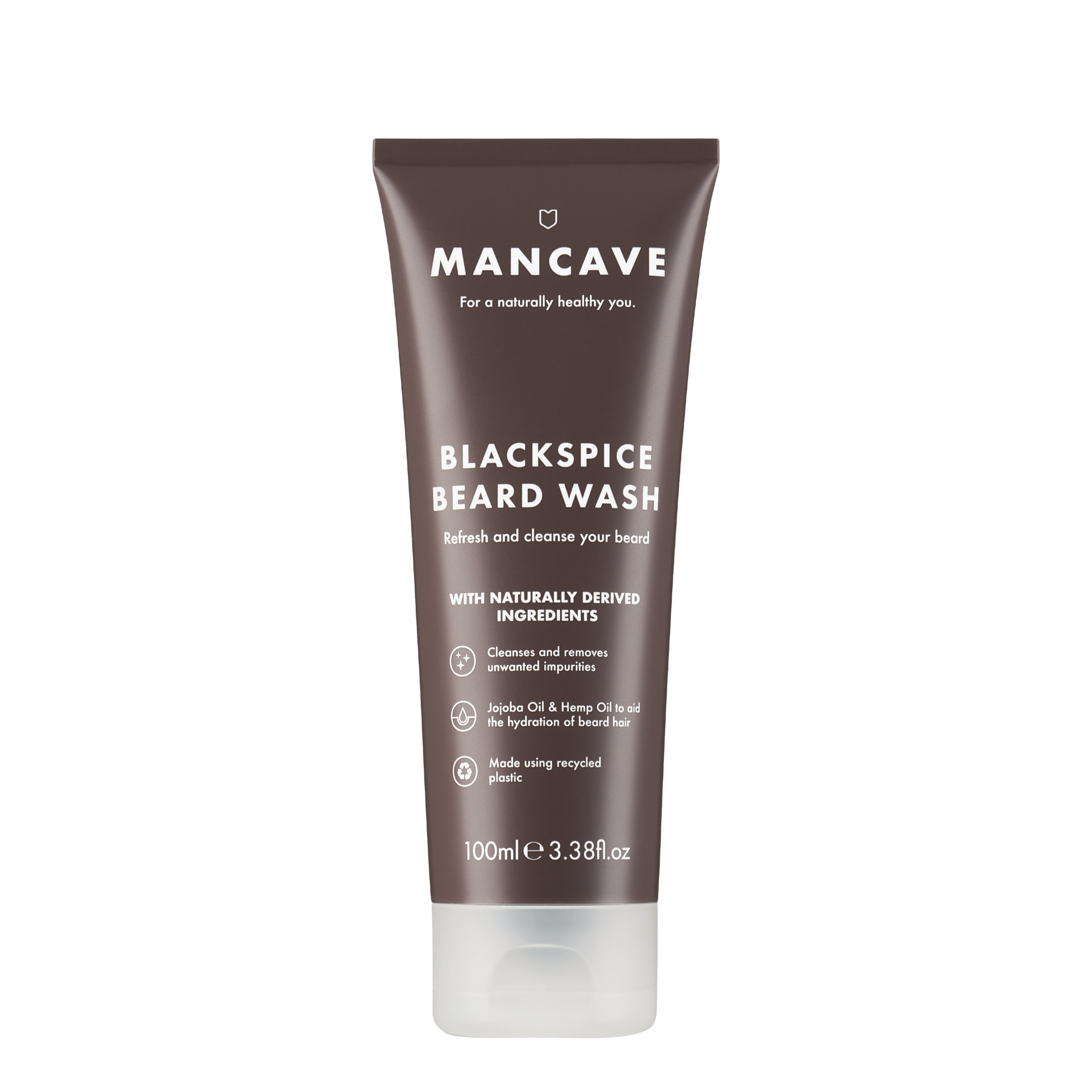 Blackspice Beard Wash