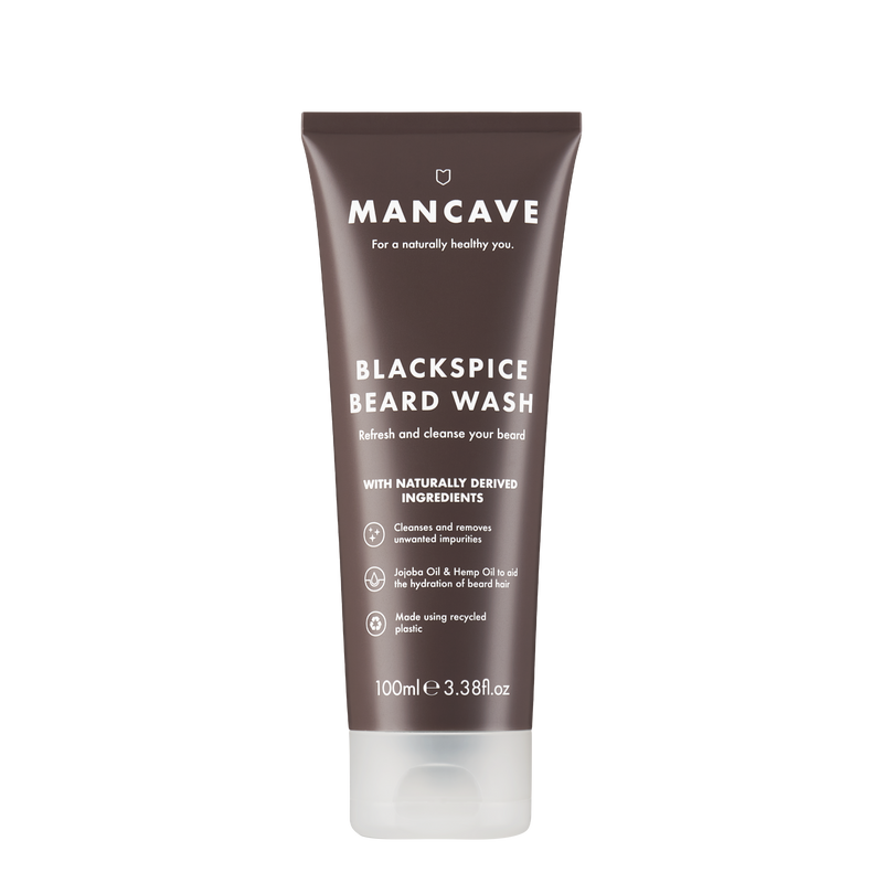 Blackspice Beard Wash 100ml