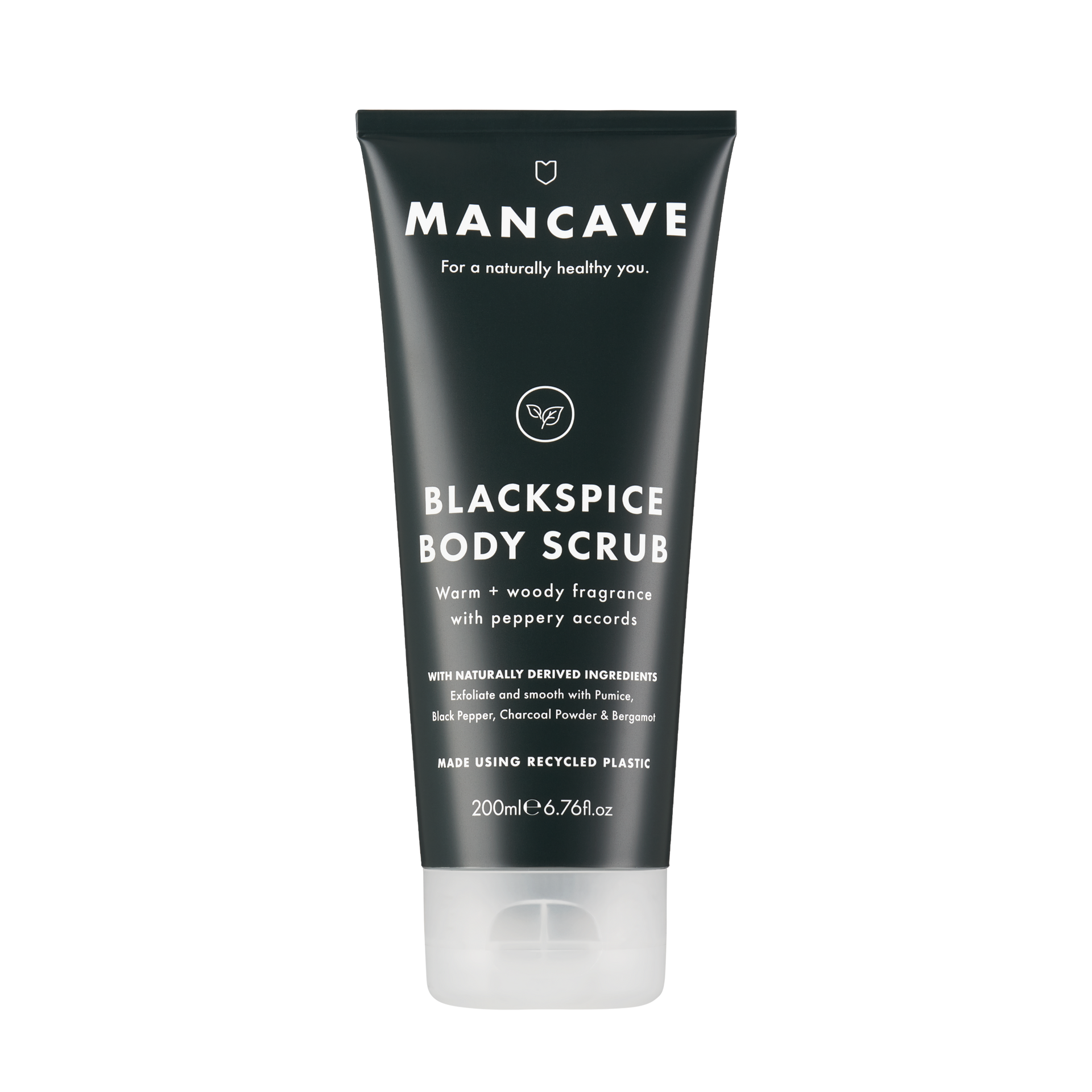 Blackspice Body Scrub