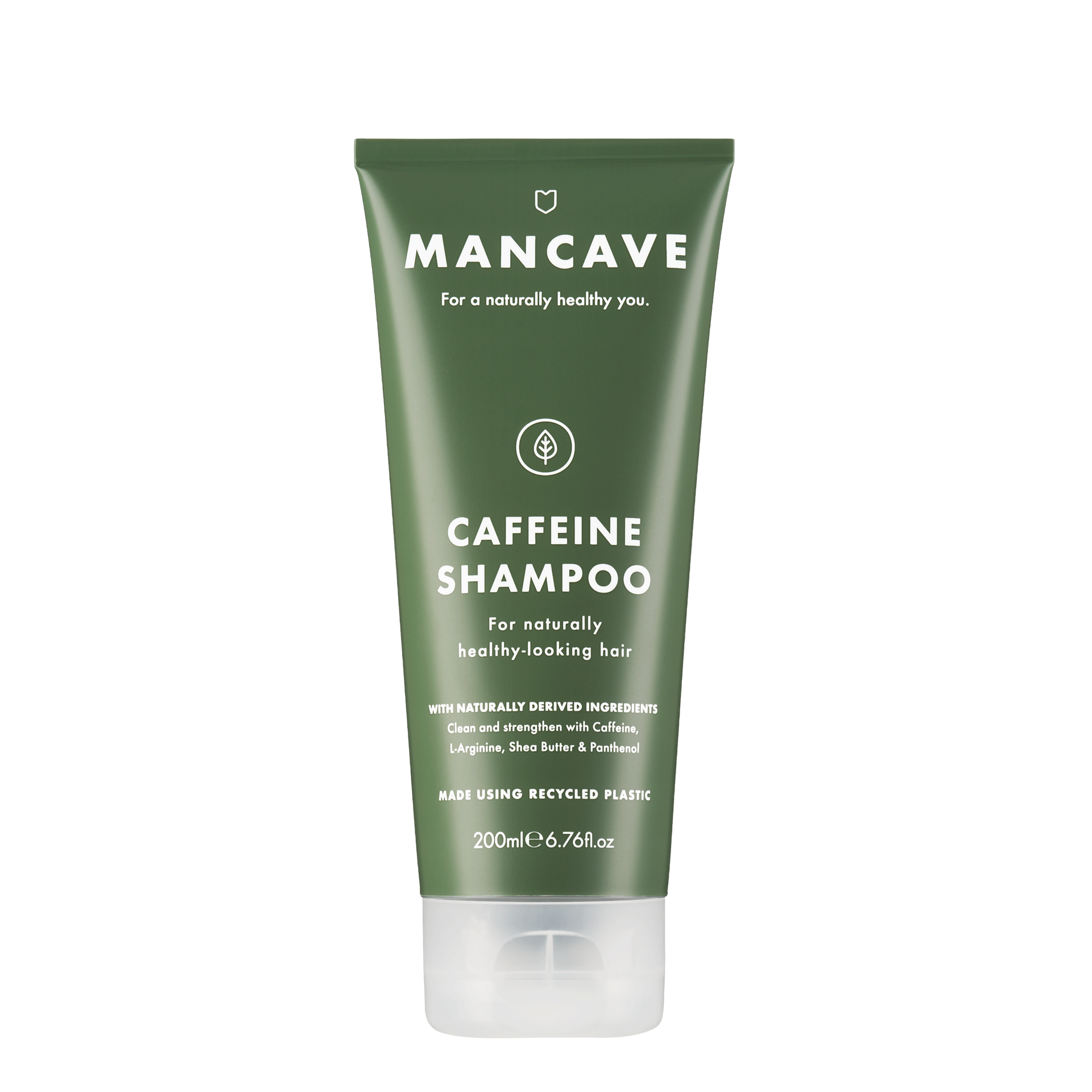 Caffeine Shampoo