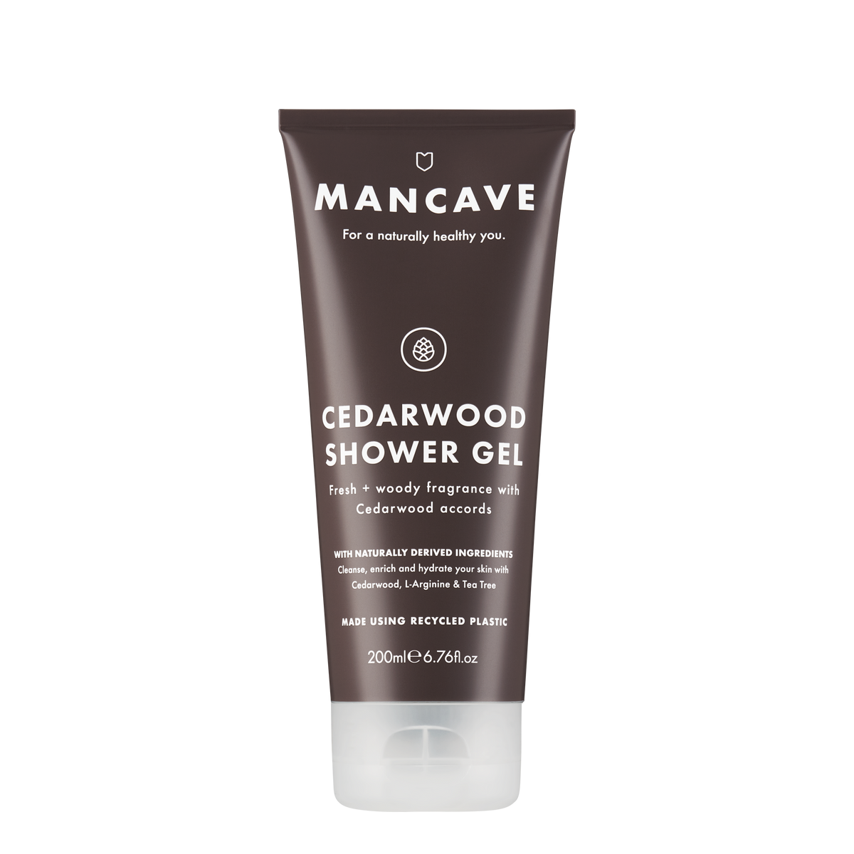Cedarwood Shower Gel