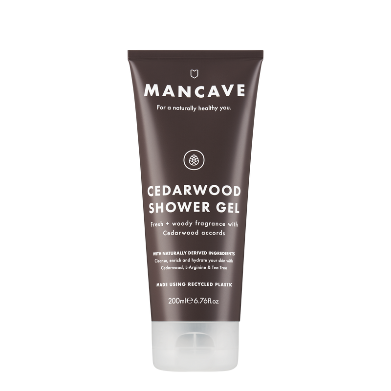 Gel Douche Bois de Cèdre 200ml