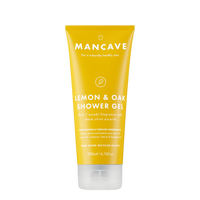 Zitrone &amp; Eiche Duschgel 200ml 