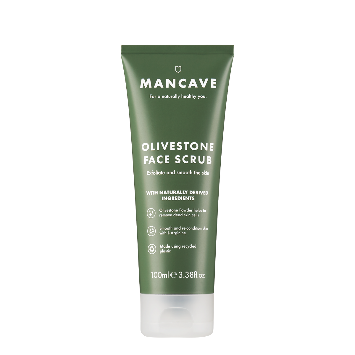 Olivestone Face Scrub 100ml