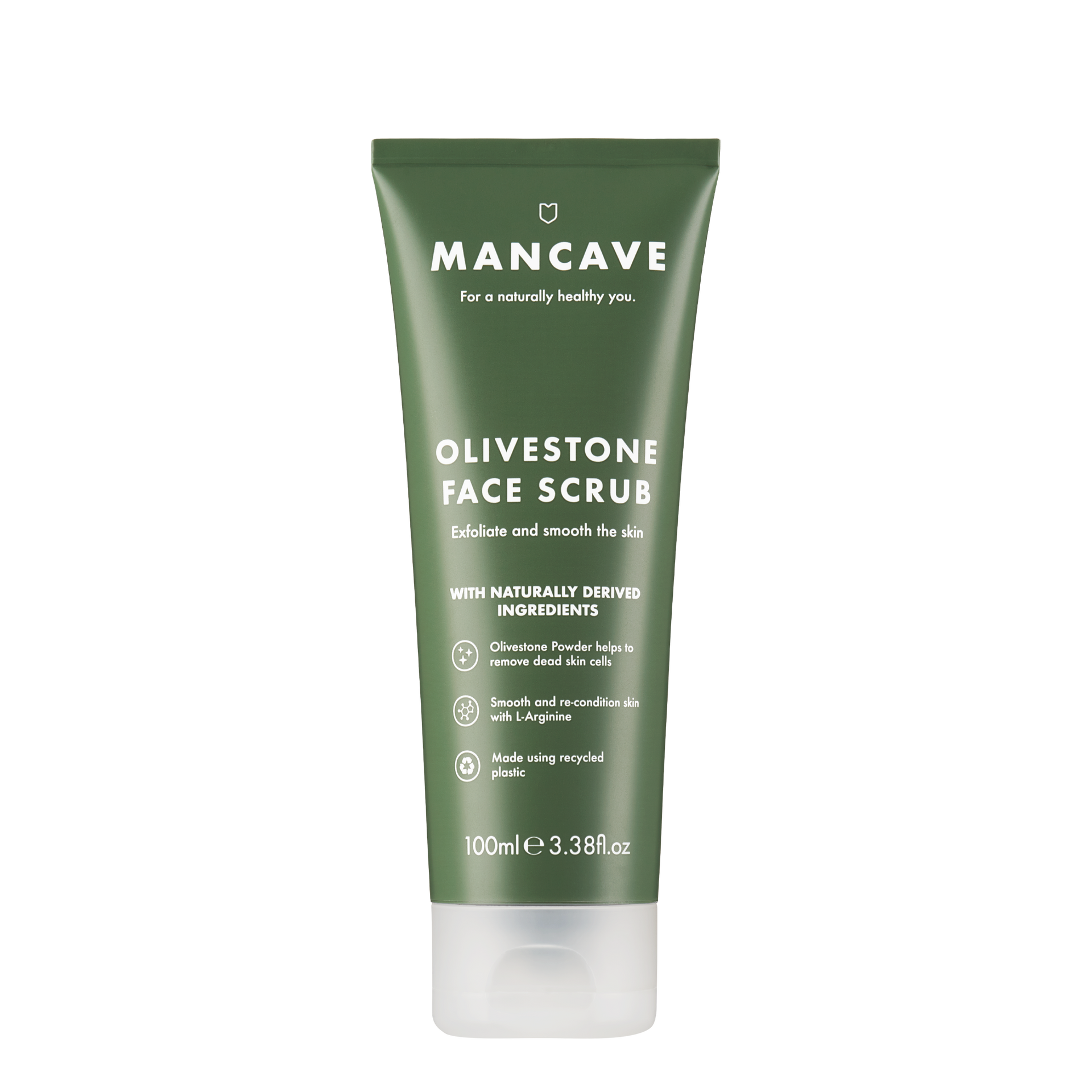 Olivestone Face Scrub