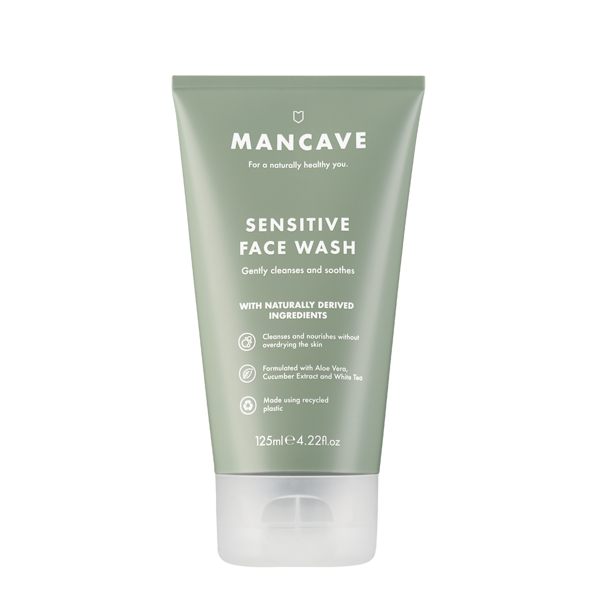 Sensitive Face Wash