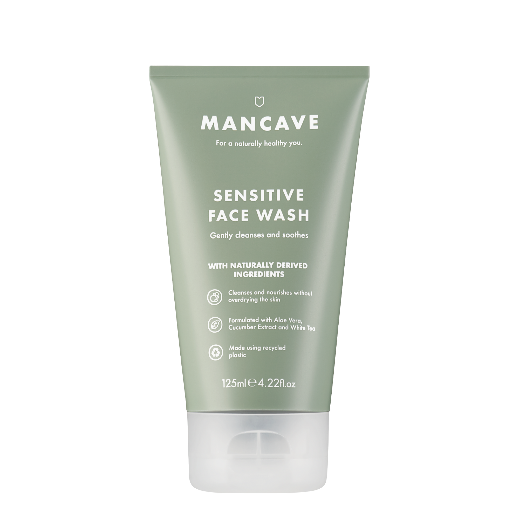 Sensitive Face Wash