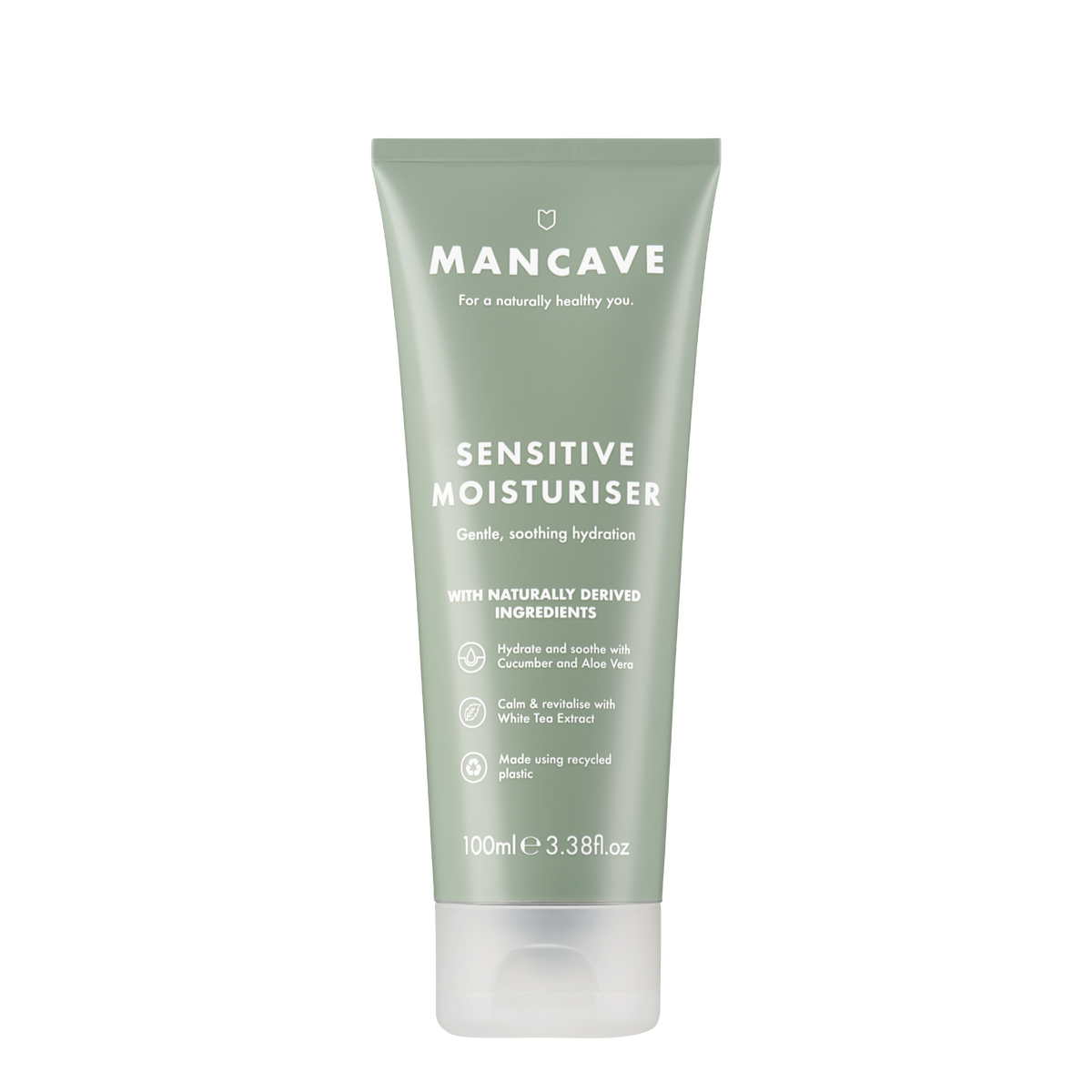 Sensitive Moisturiser