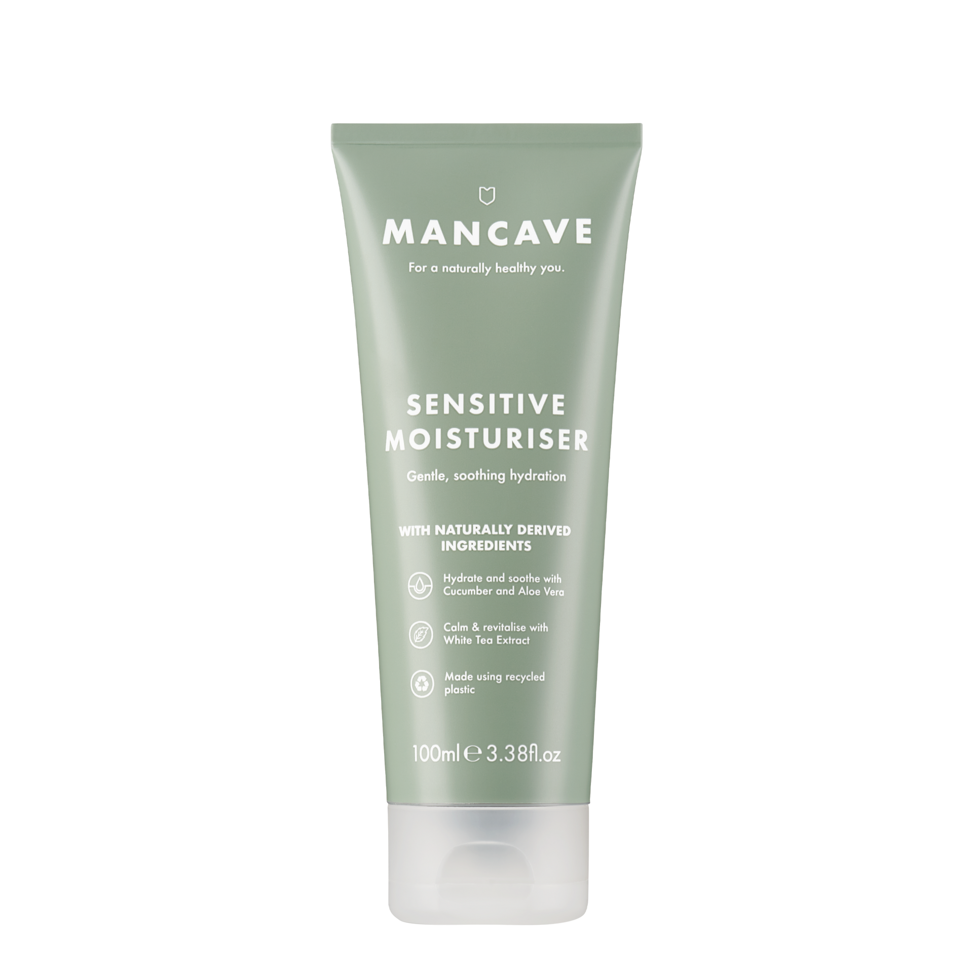 Sensitive Moisturiser