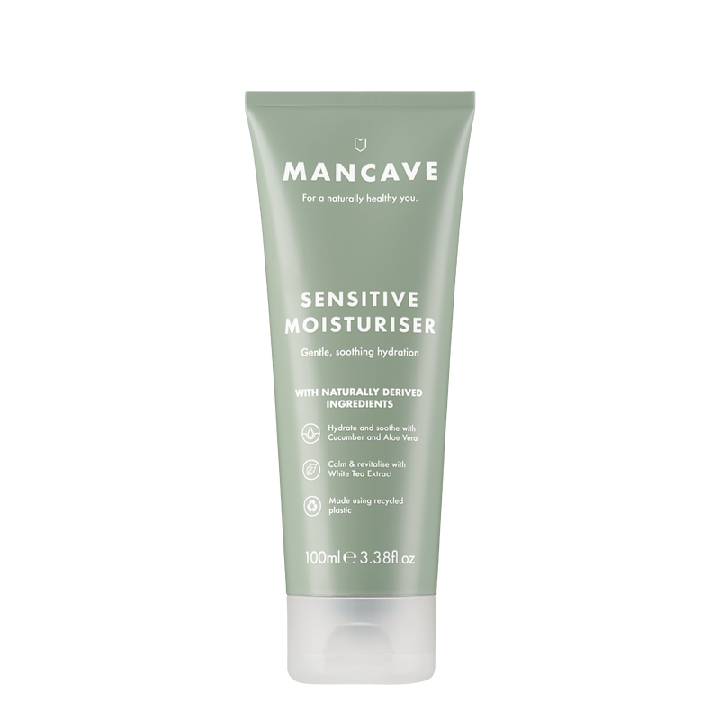 Sensitive Moisturiser