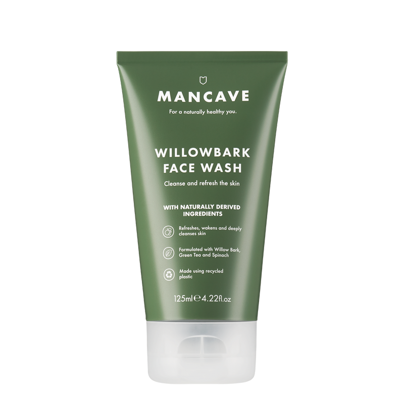 Willowbark Face Wash