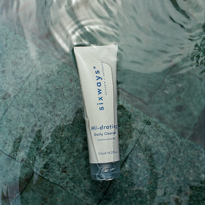 Sixways Hi-drating Daily Cleanser