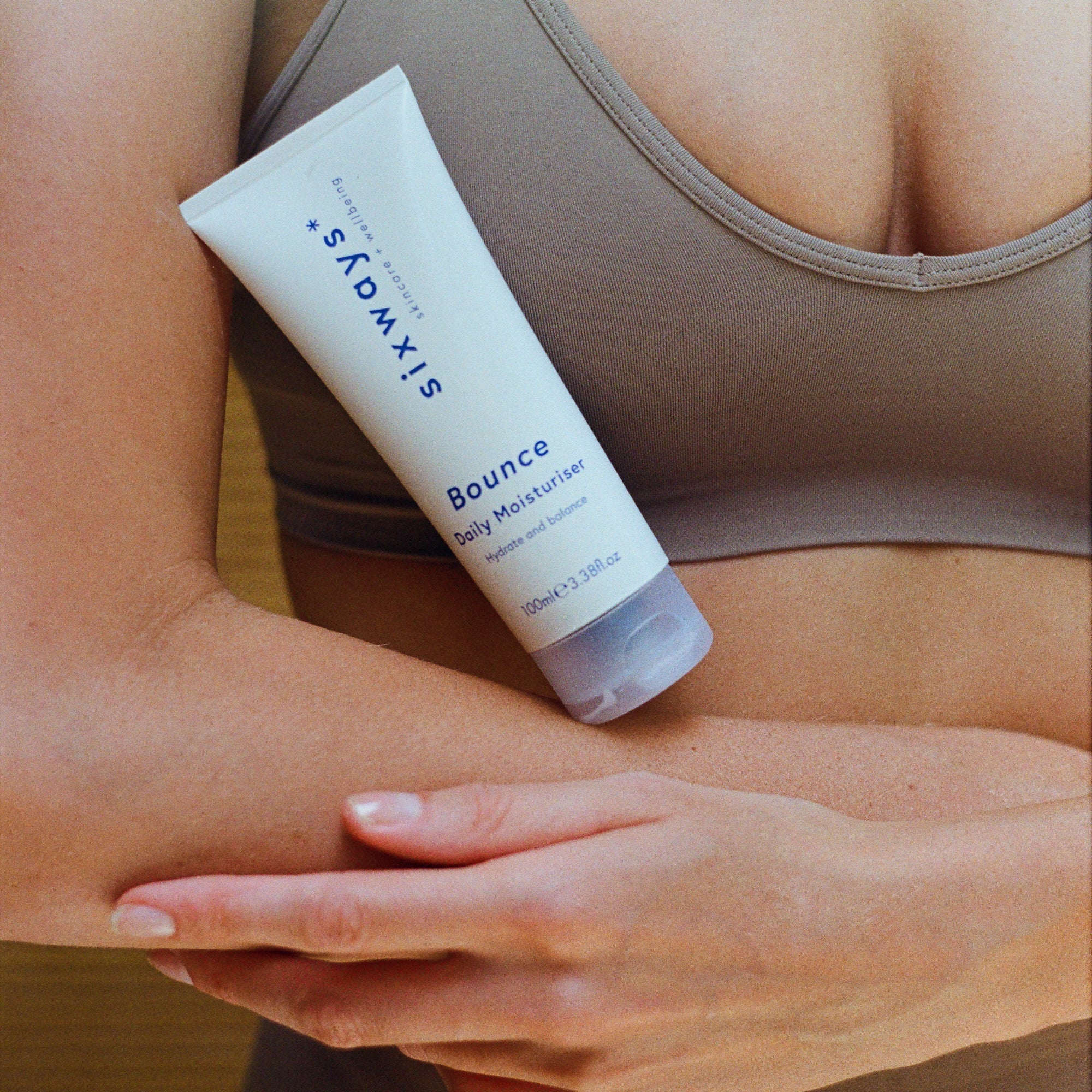 Sixways Bounce Moisturiser