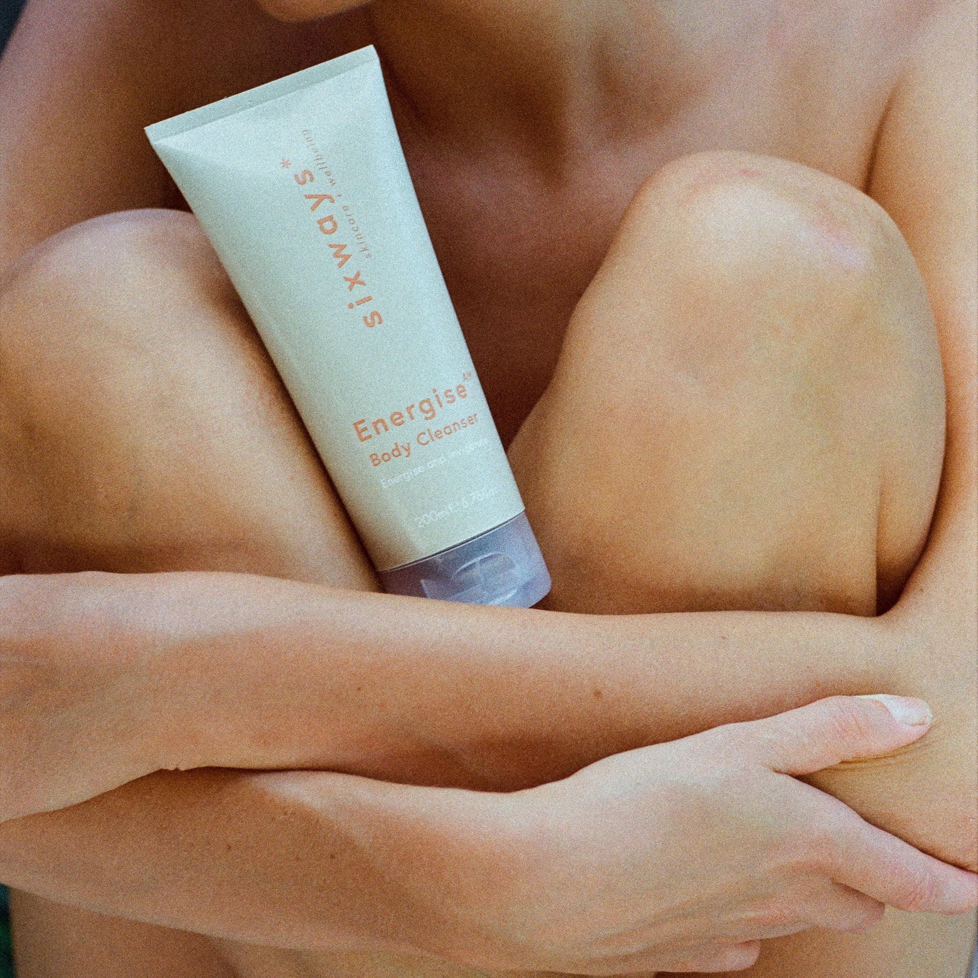 Sixways Energise AM Body Cleanser