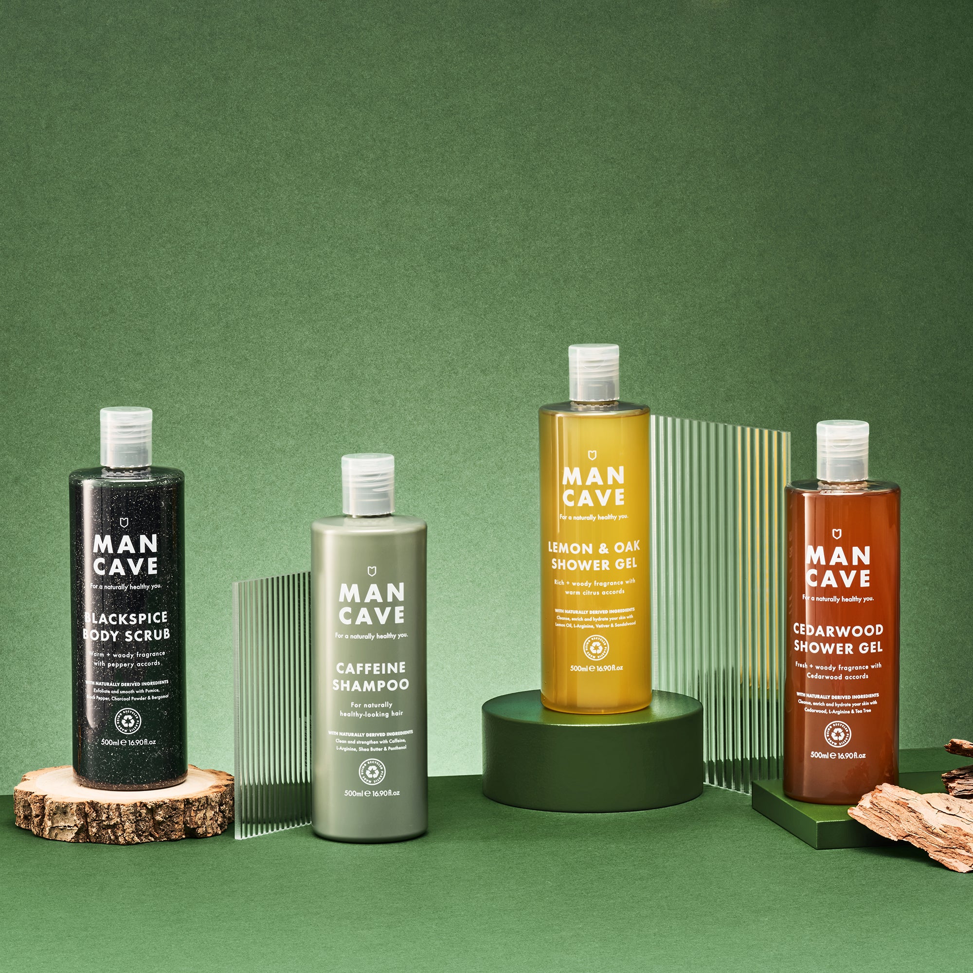 The Complete Shower Gift Set