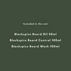 Blackspice Bart-Set 