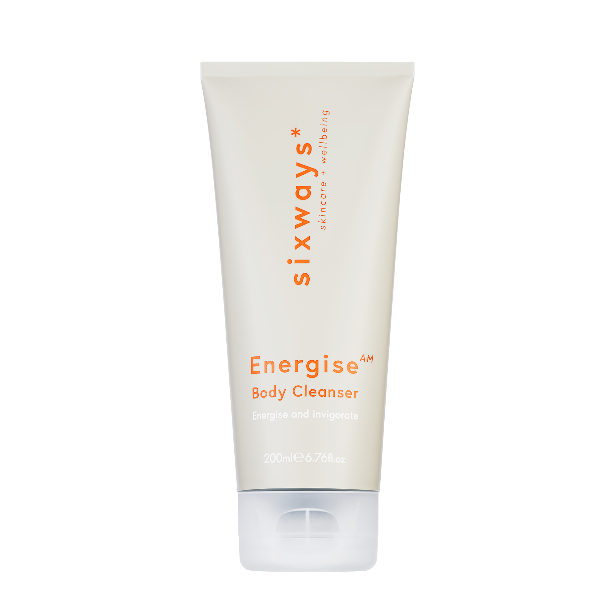 Sixways Energise AM Body Cleanser