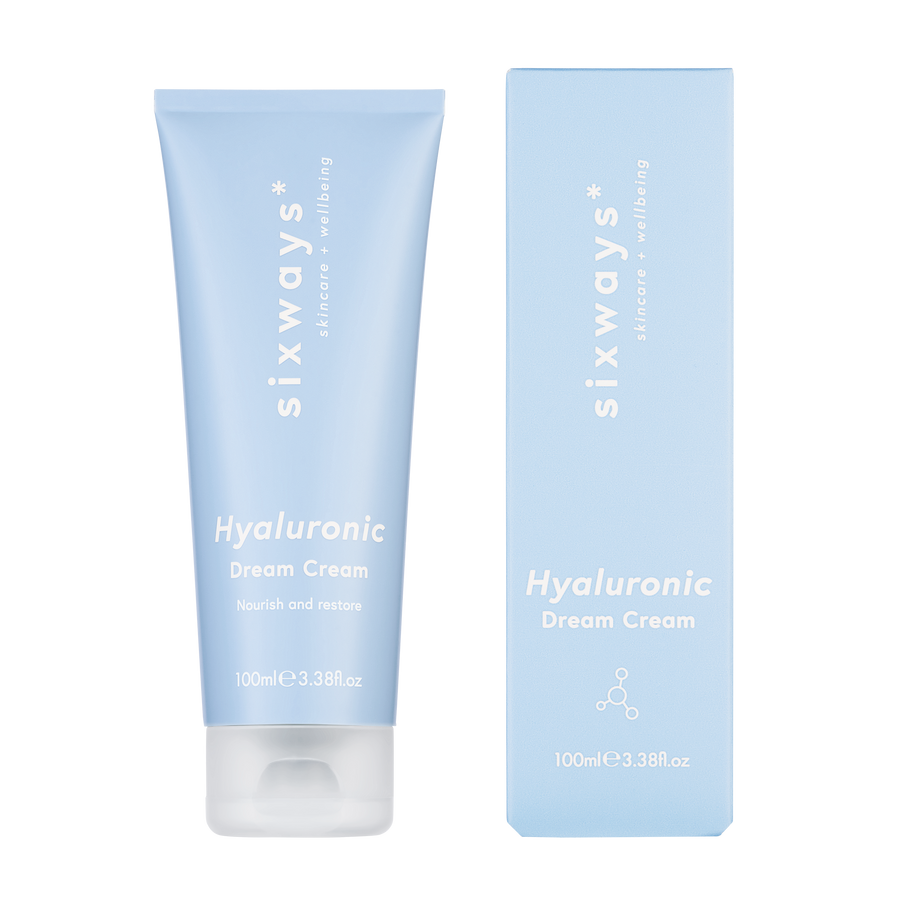 Sixways Hyaluronic Dream Cream ManCave