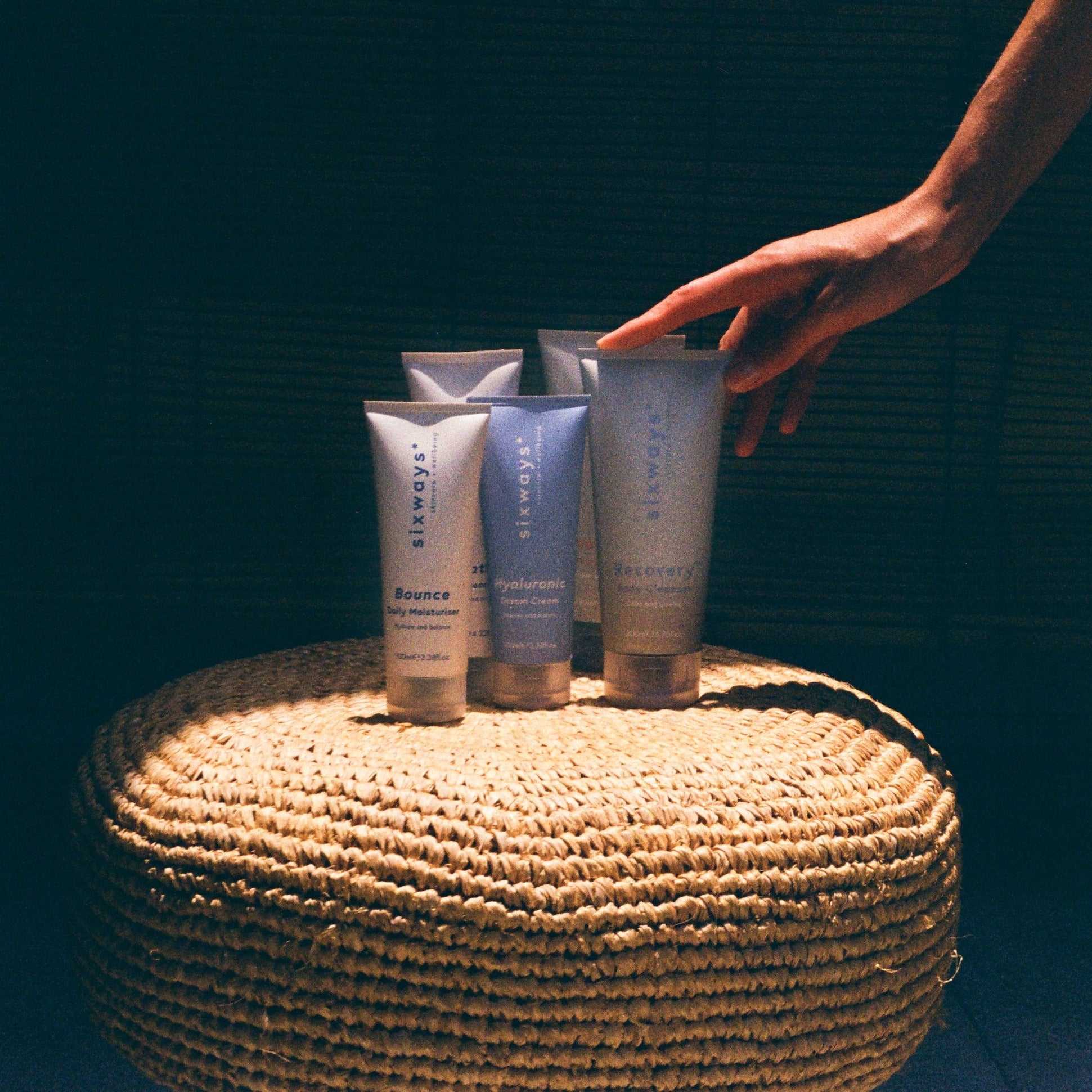Sixways* Daily Routine Set
