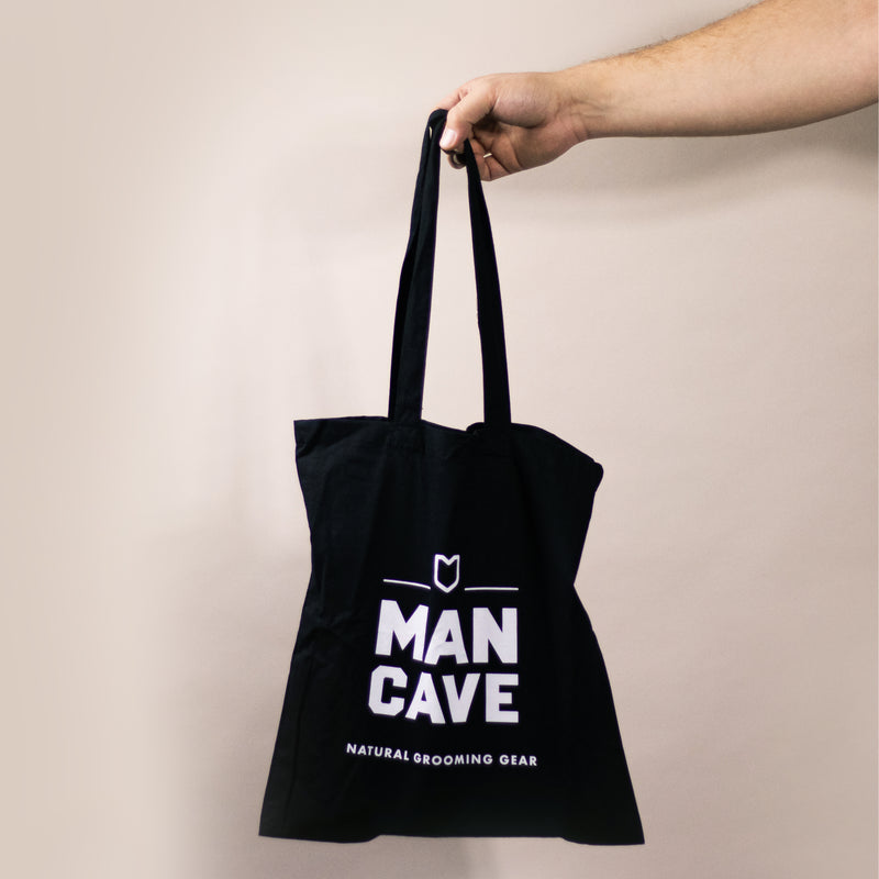 ManCave Tote Bag